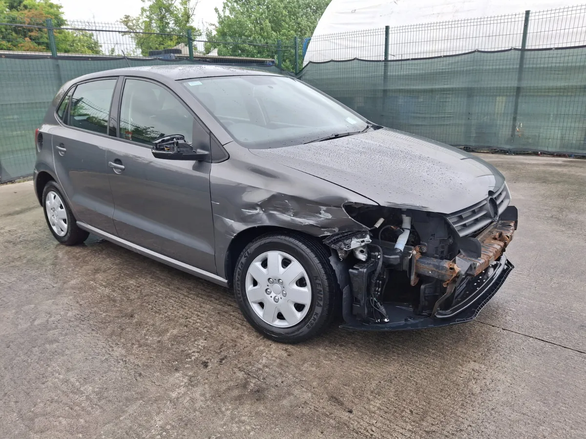 2011 Volkswagen Polo 1.2 Trendline - Image 3