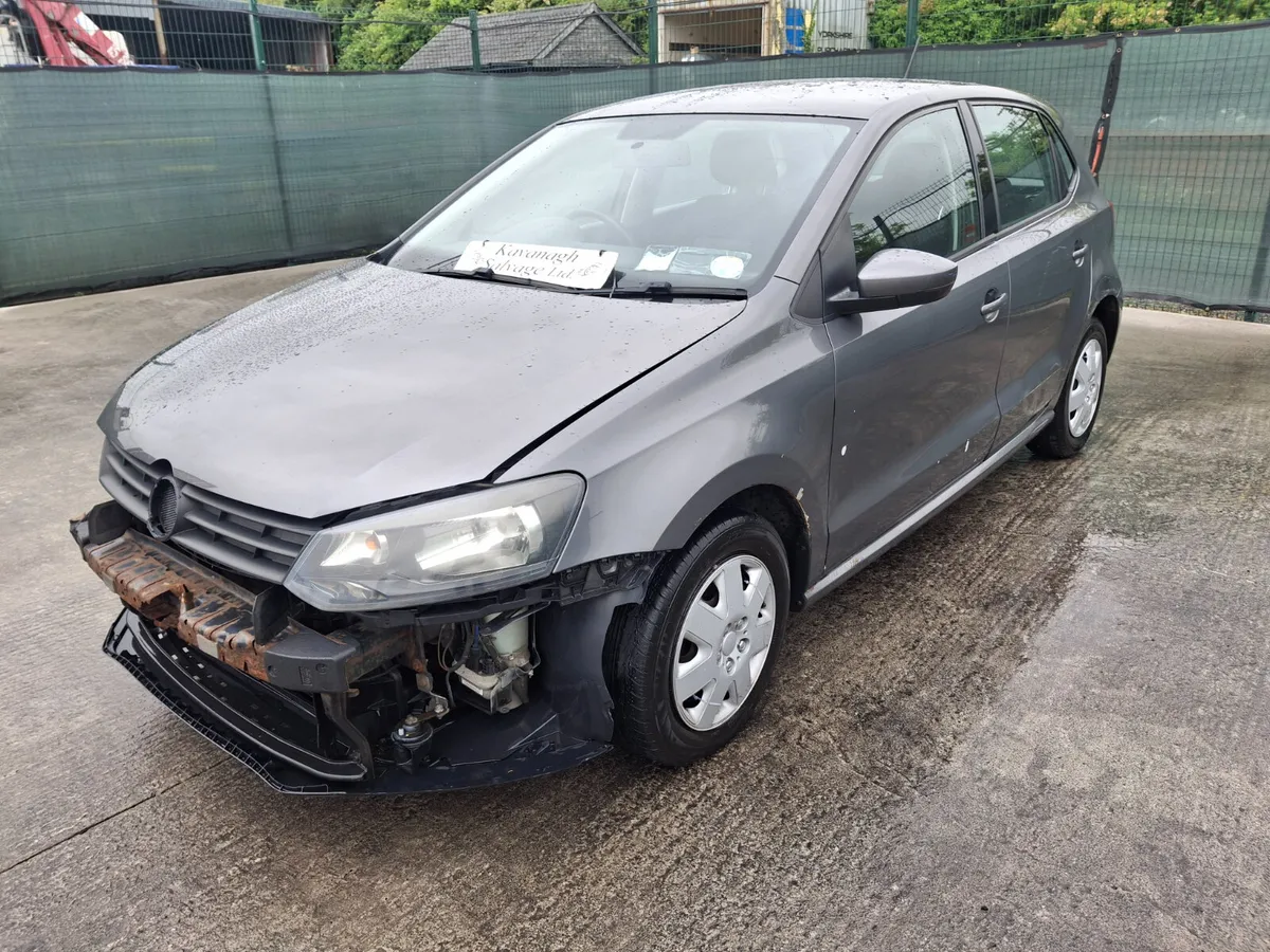 2011 Volkswagen Polo 1.2 Trendline - Image 2