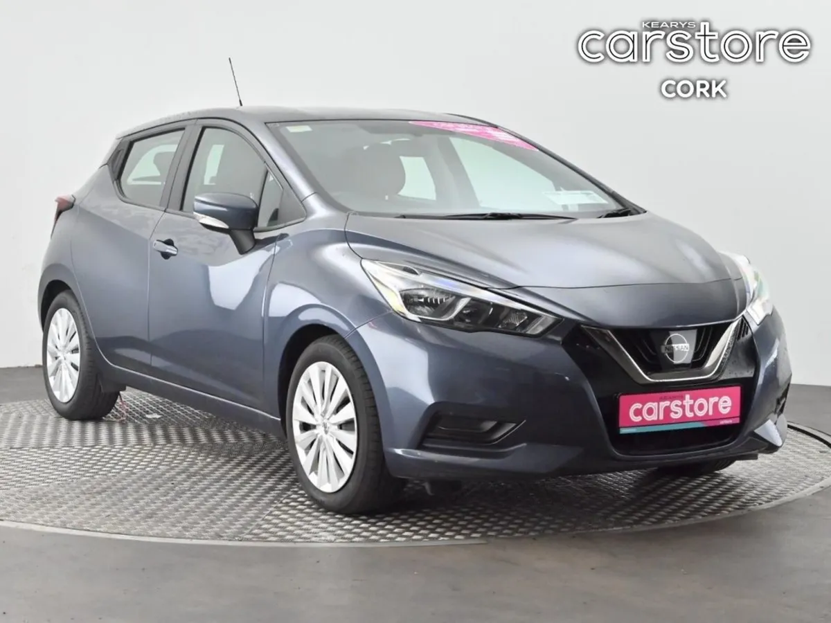 Nissan Micra 1.0t SV Premium - Image 1