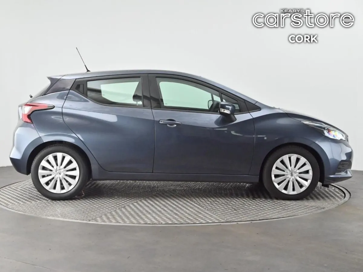 Nissan Micra 1.0t SV Premium - Image 3