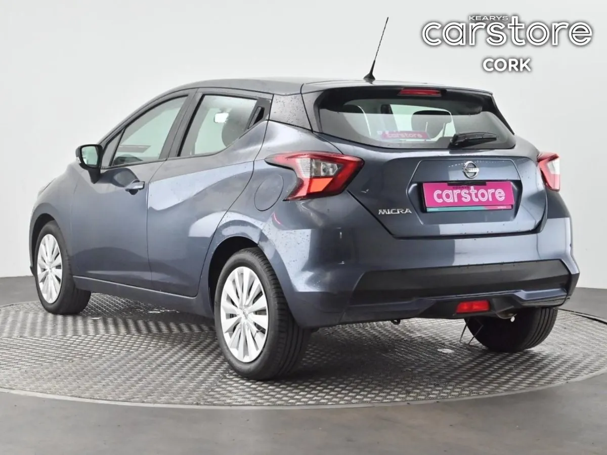 Nissan Micra 1.0t SV Premium - Image 4