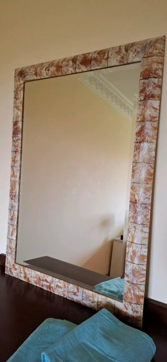 Large walk mirror - Image 2