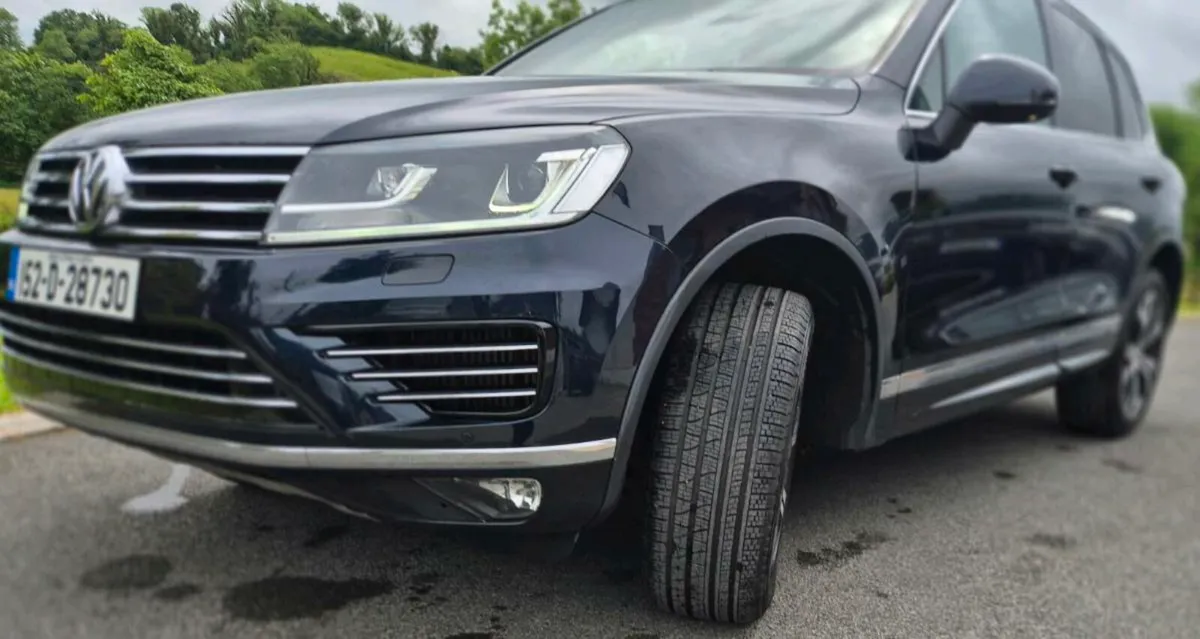 Vw touareg R-line - Image 2