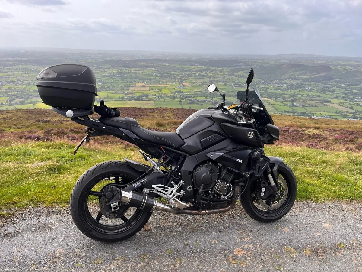 Yamaha mt10 - Image 1