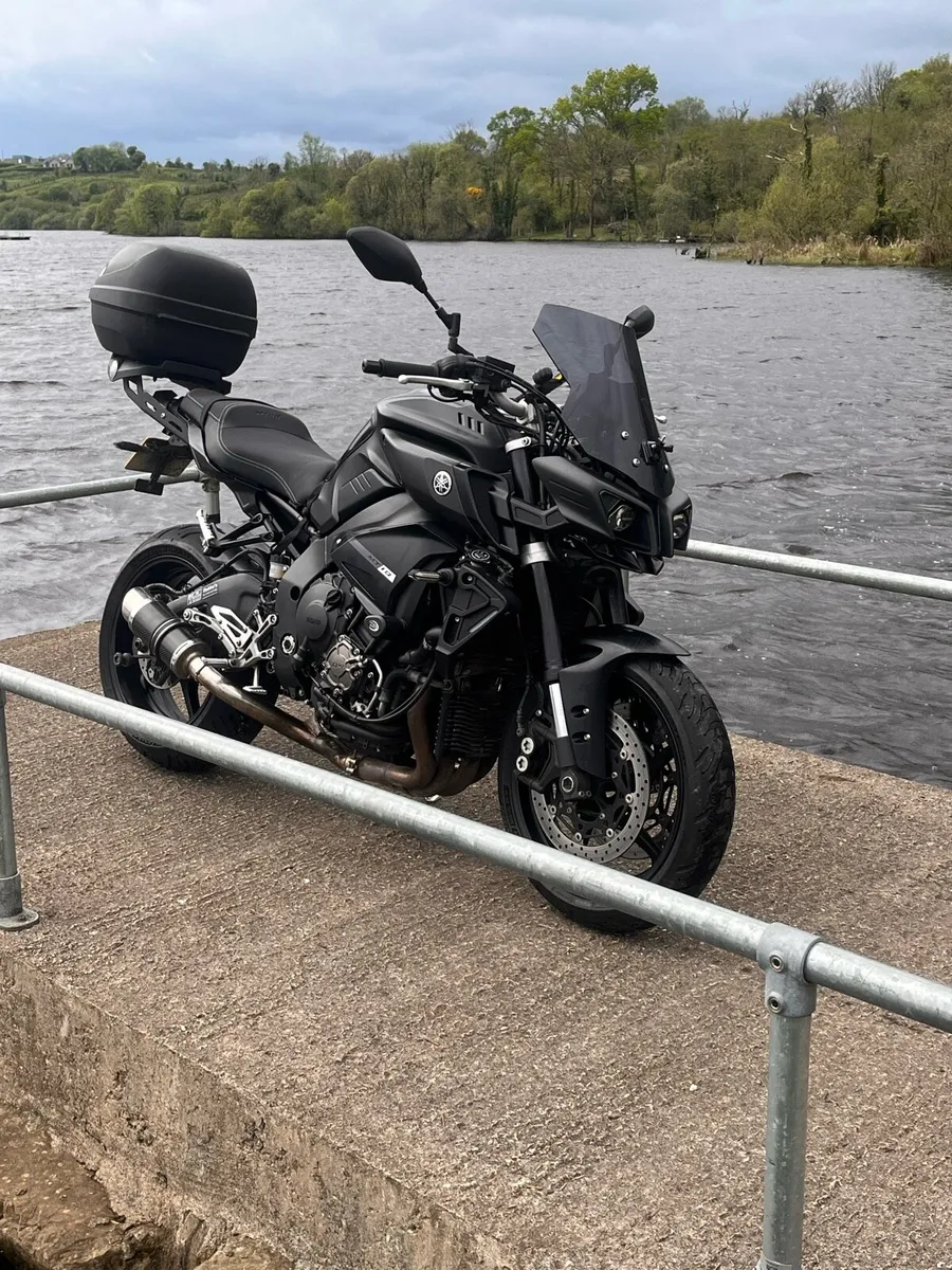 Yamaha mt10 - Image 2