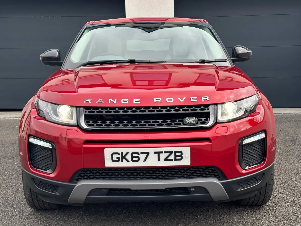2017 RANGE ROVER EVOQUE SE TECH 2.0 4x4 (AUTO) - Image 2