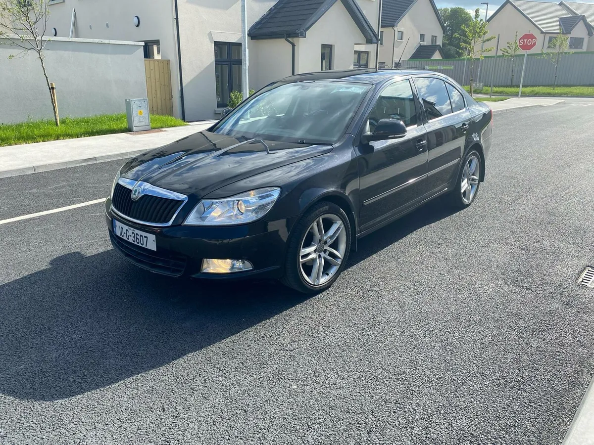 2010 Skoda Octavia For Sale (NEW NCT) - Image 2