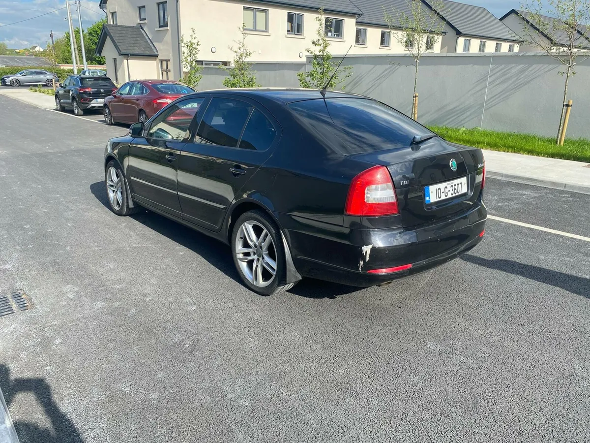 2010 Skoda Octavia For Sale (NEW NCT) - Image 3