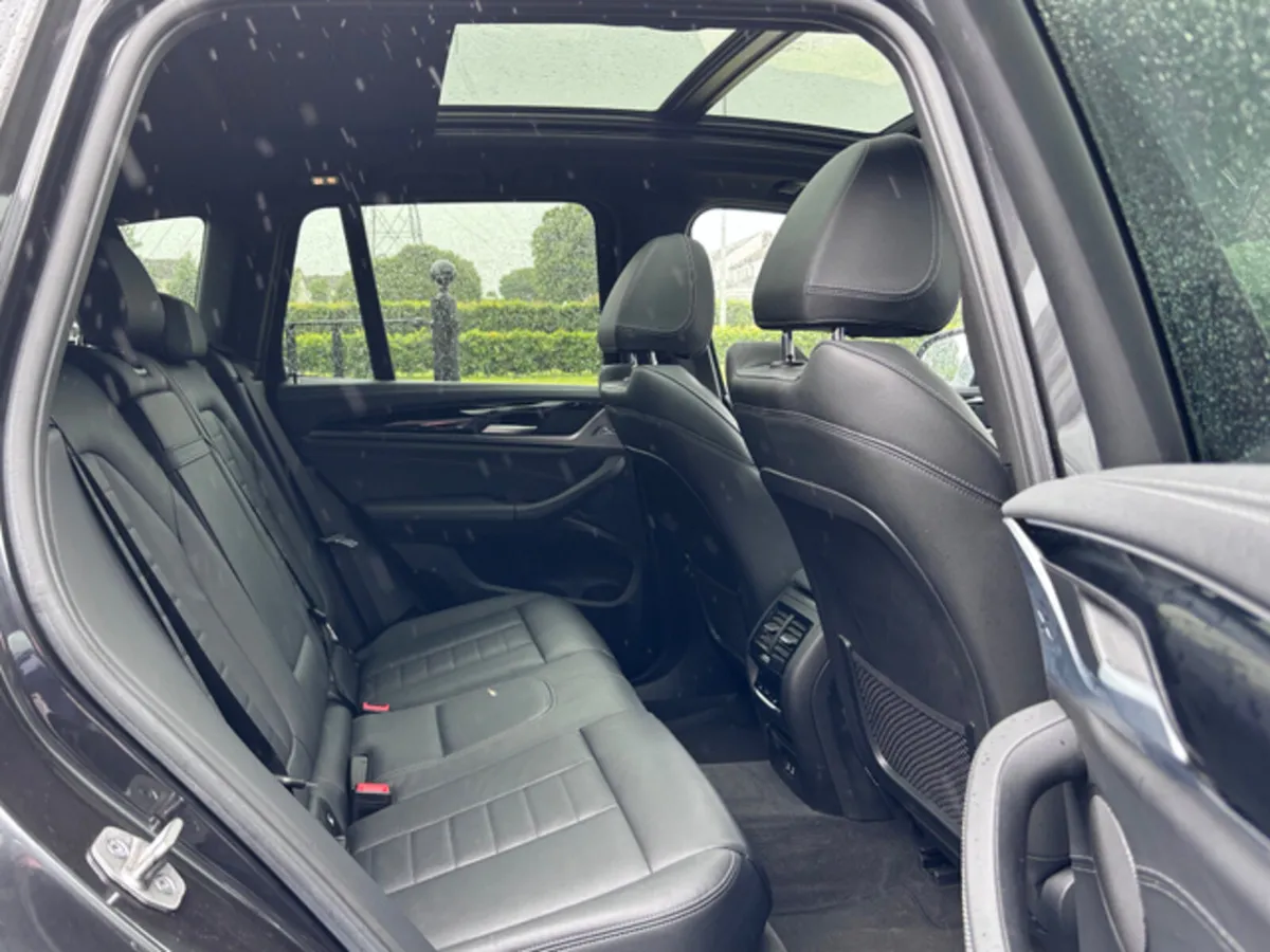 2021 BMW IX3 PREMIER EDITION 80KwH BATTERY // - Image 4