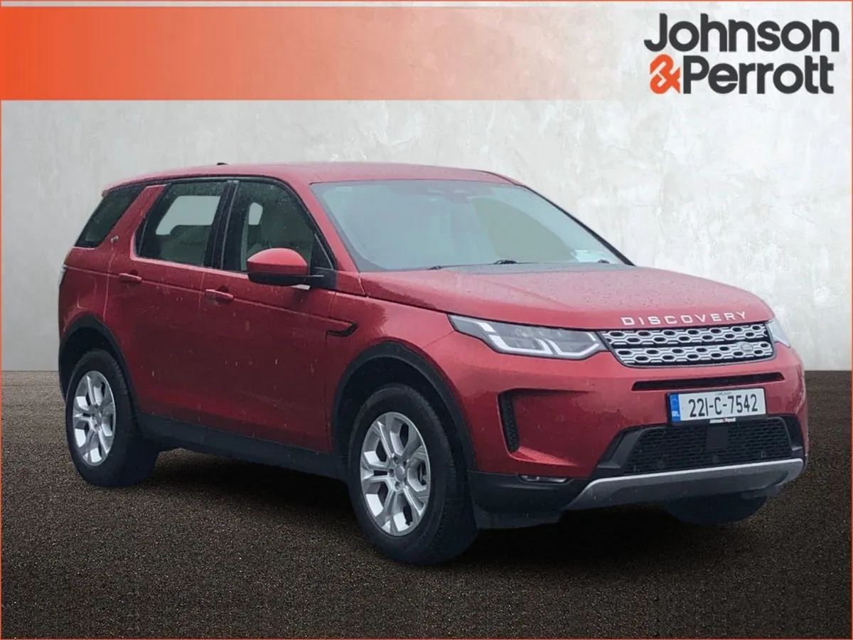 Land Rover Discovery Sport 1.5 I3 Phev 300 PS AWD - Image 1