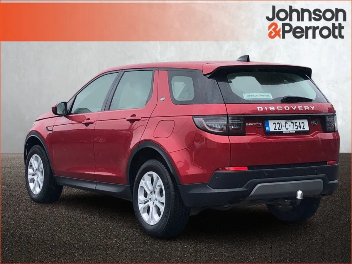 Land Rover Discovery Sport 1.5 I3 Phev 300 PS AWD - Image 2