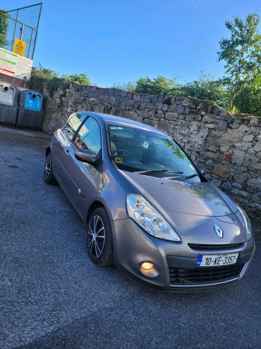 Renault clio 2010 - Image 4