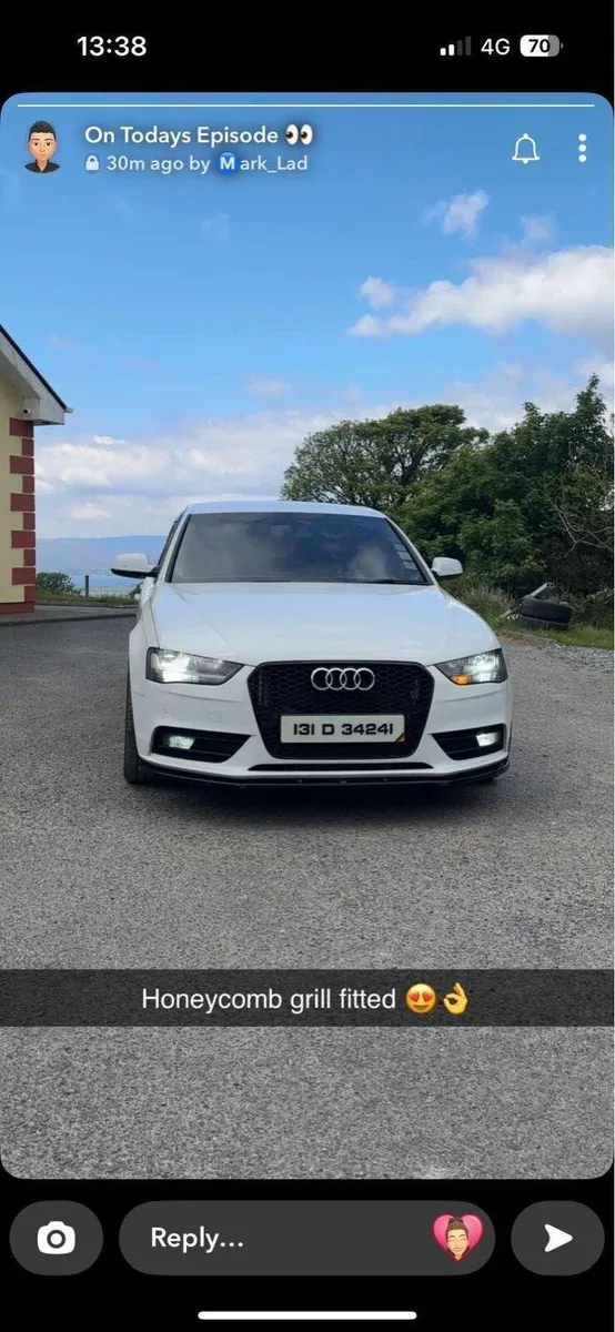 Audi a4 - Image 1
