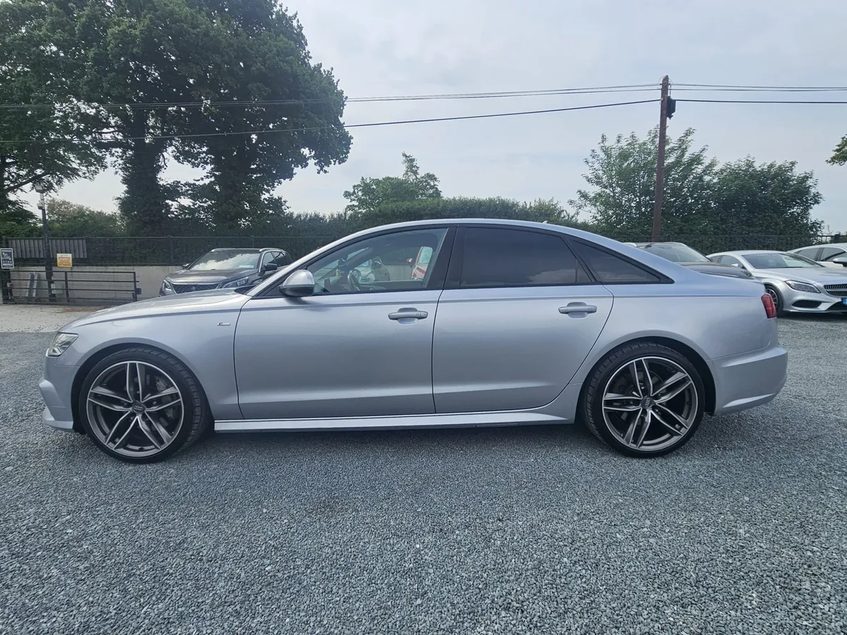 151 AUDI A6 3.0 TDI S LINE QUATTRO 268BHP - Image 2