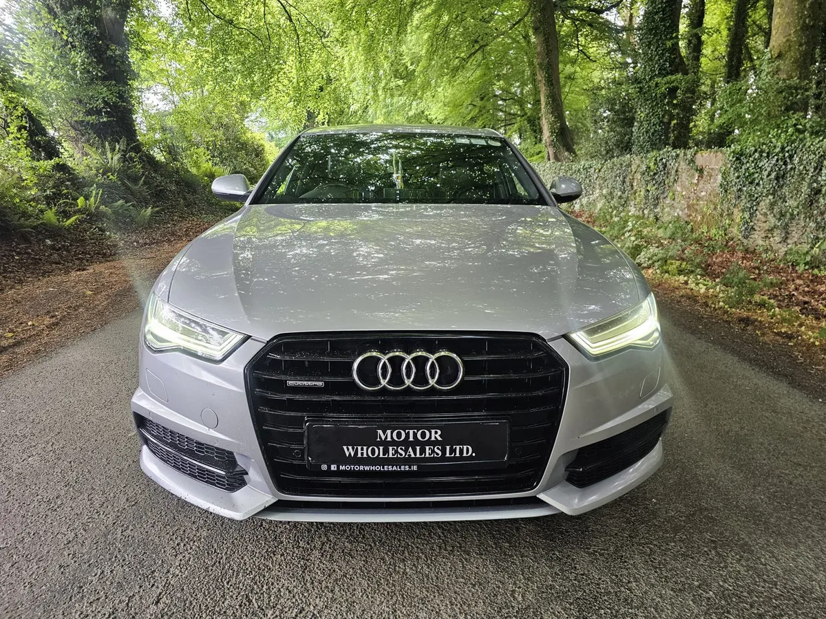 151 AUDI A6 3.0 TDI S LINE QUATTRO 268BHP - Image 3