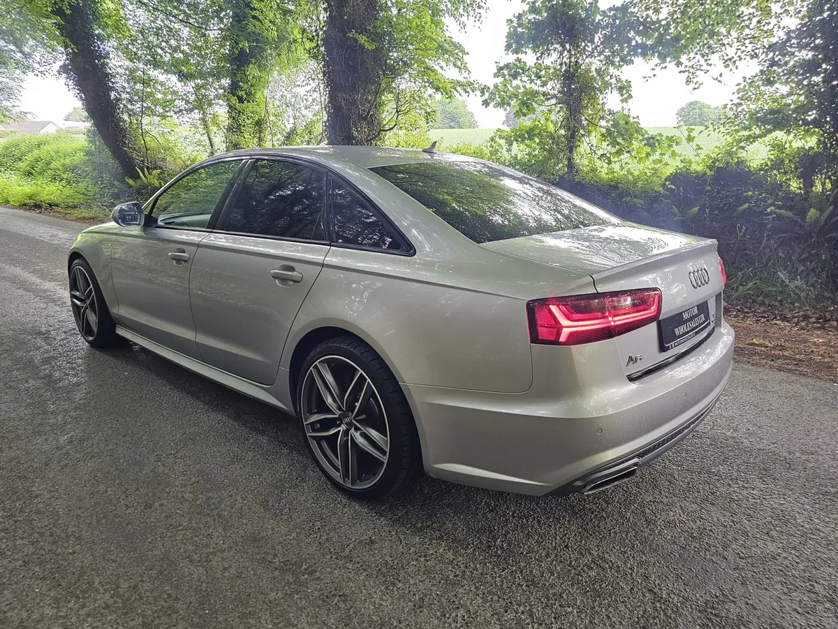 151 AUDI A6 3.0 TDI S LINE QUATTRO 268BHP - Image 4
