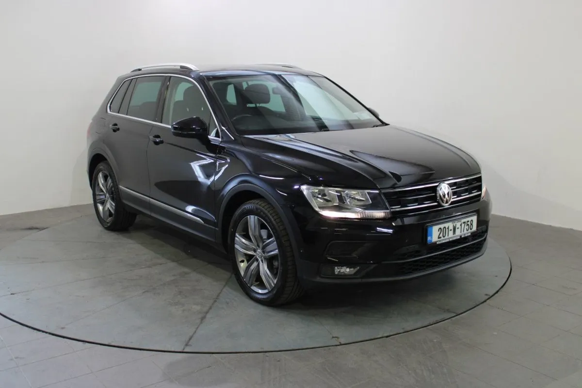 Volkswagen Tiguan 2.0 TDI 150HP Match - Image 1