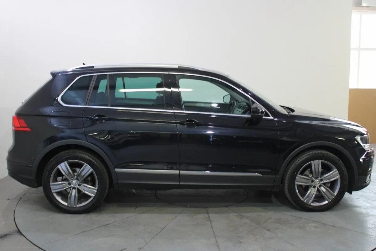 Volkswagen Tiguan 2.0 TDI 150HP Match - Image 3
