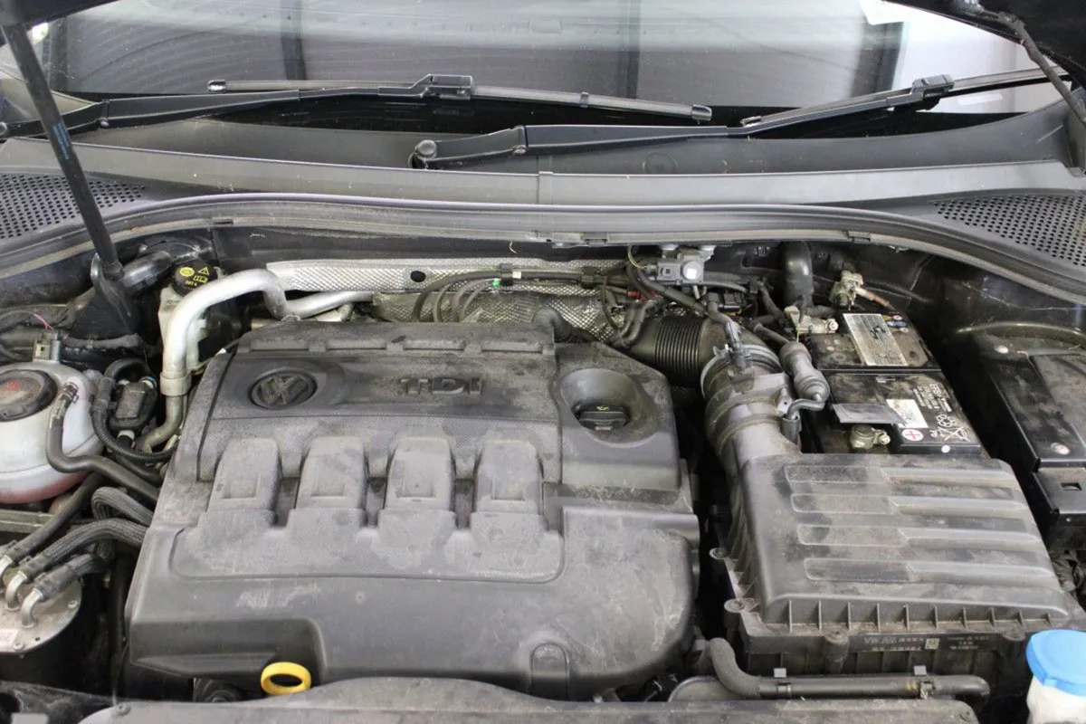 Volkswagen Tiguan 2.0 TDI 150HP Match - Image 4