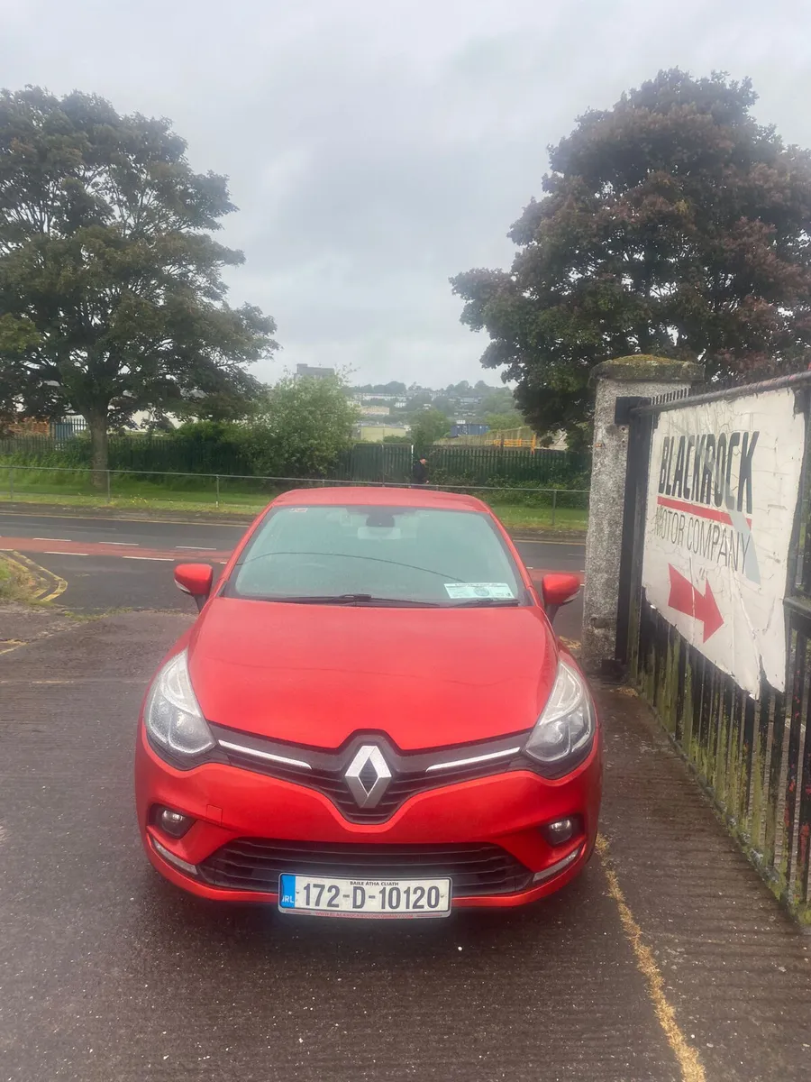 Renault Clio 2017 - Image 2