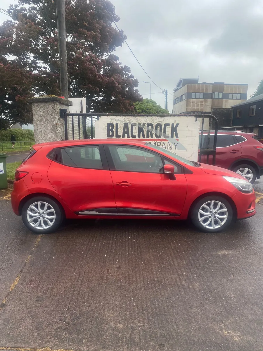 Renault Clio 2017 - Image 3