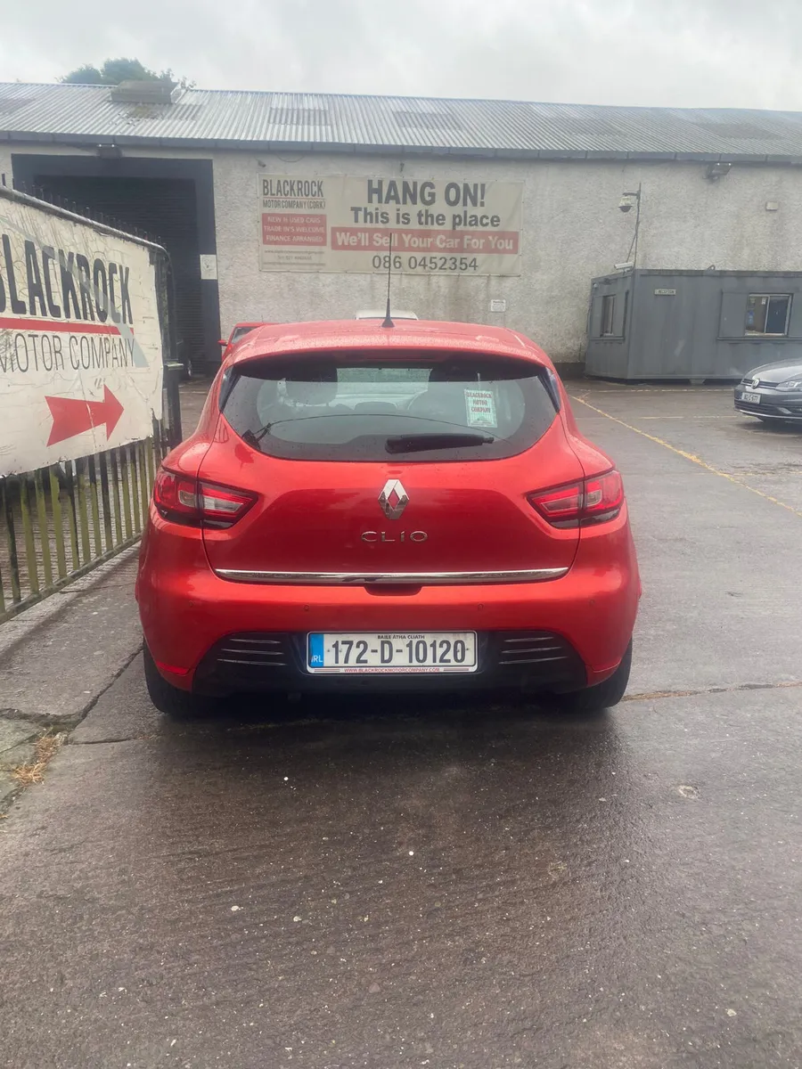 Renault Clio 2017 - Image 4