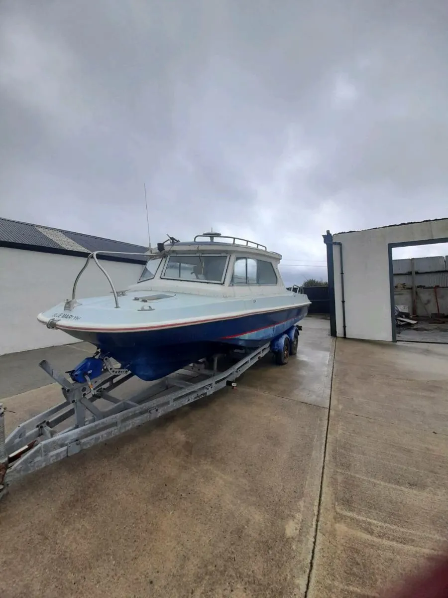Boat - Image 1