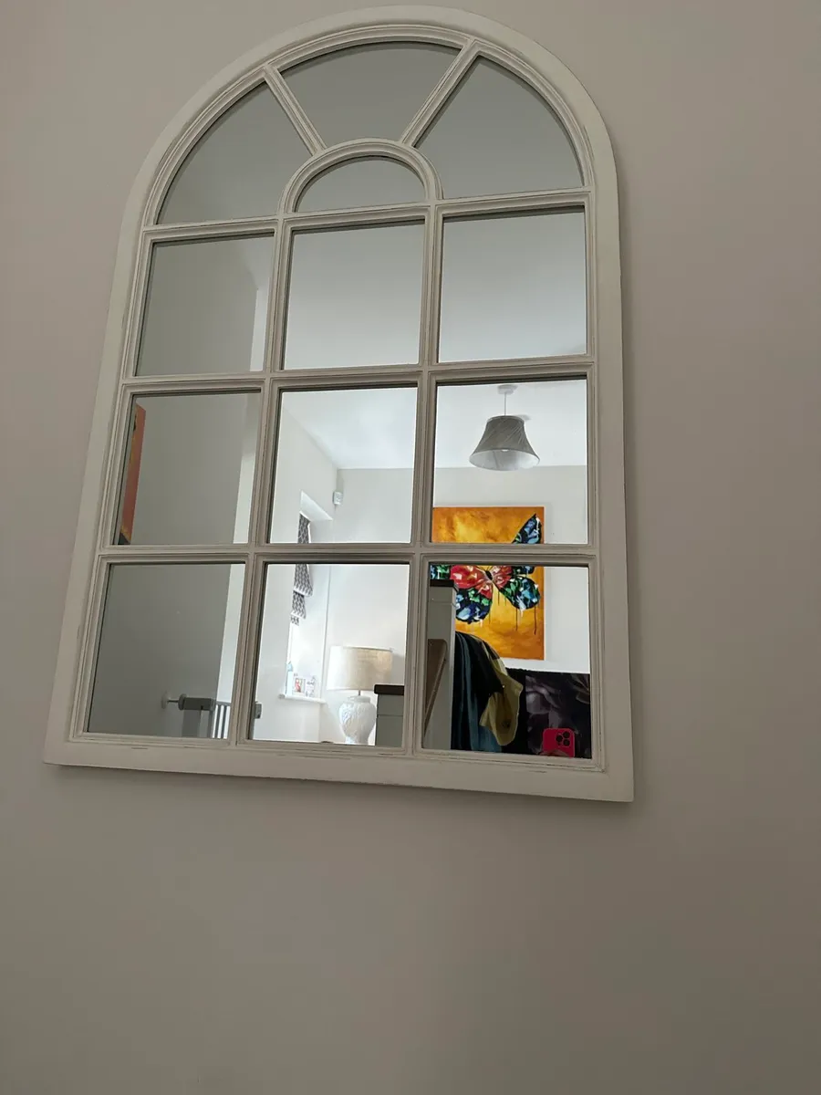 Window Mirror