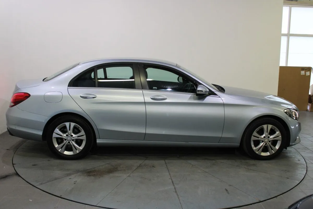 Mercedes-Benz C-Class C 220 D SE Executive Bluete - Image 3