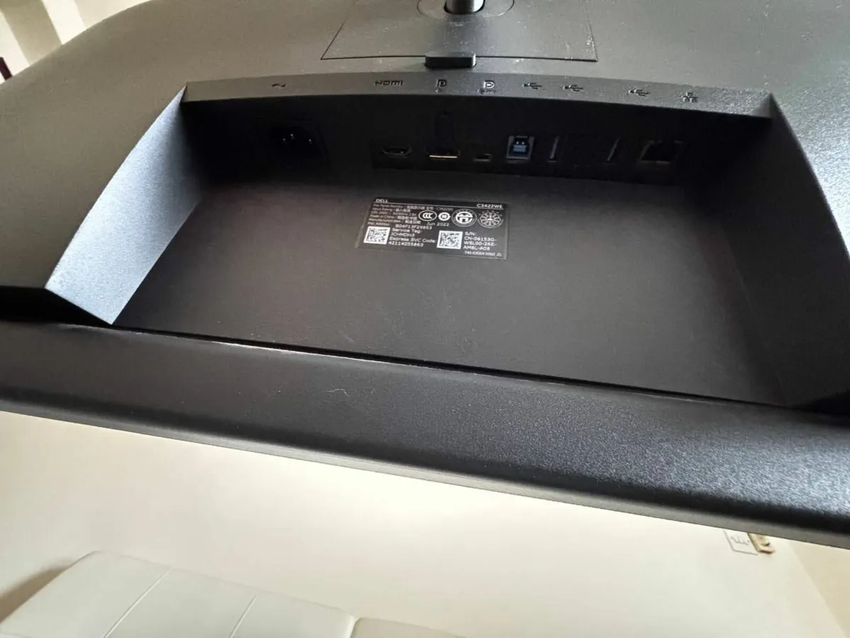 Dell 34 Monitor - C3422WE - Image 2