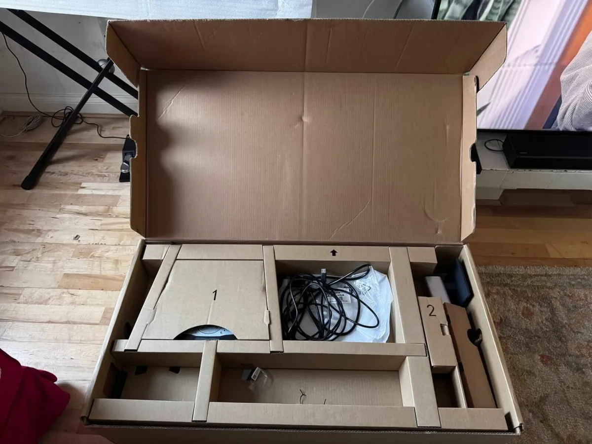Dell 34 Monitor - C3422WE - Image 3