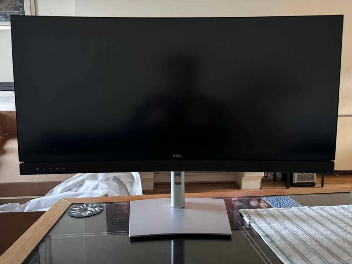 Dell 34 Monitor - C3422WE - Image 1