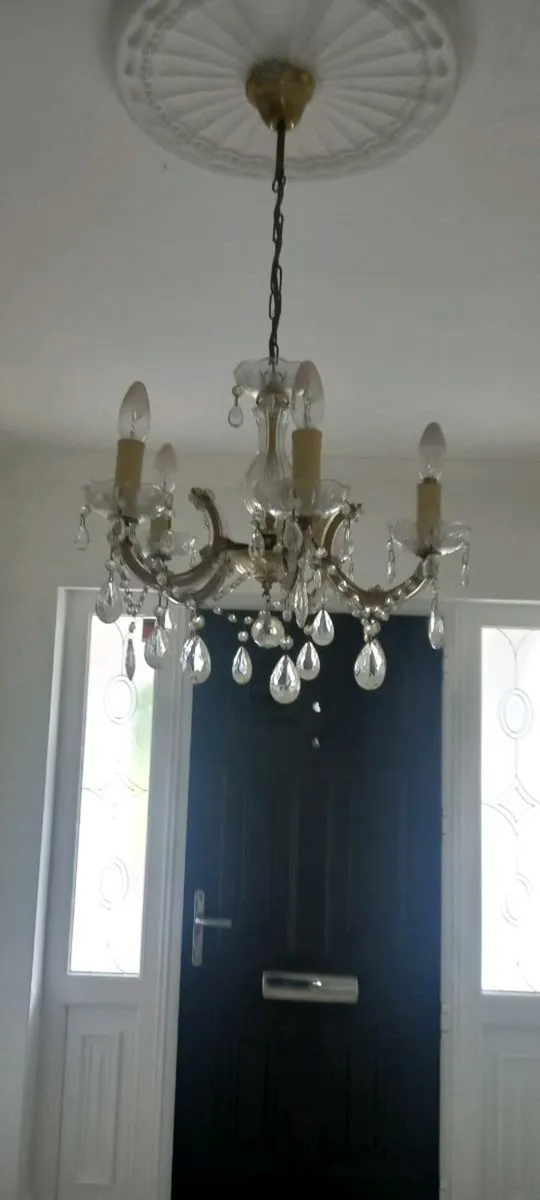 Chandelier - Image 1