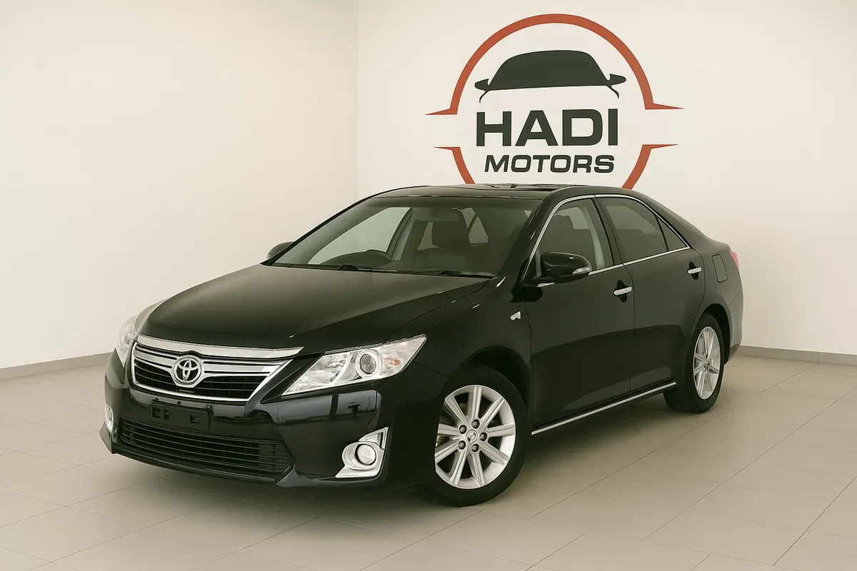 Toyota camary - Image 1