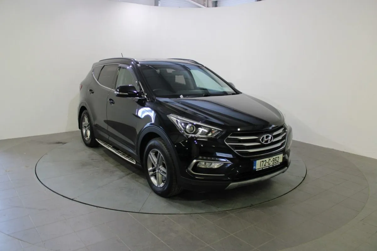 Hyundai Santa Fe 2.2 Crdi 2WD Comfort - Image 1