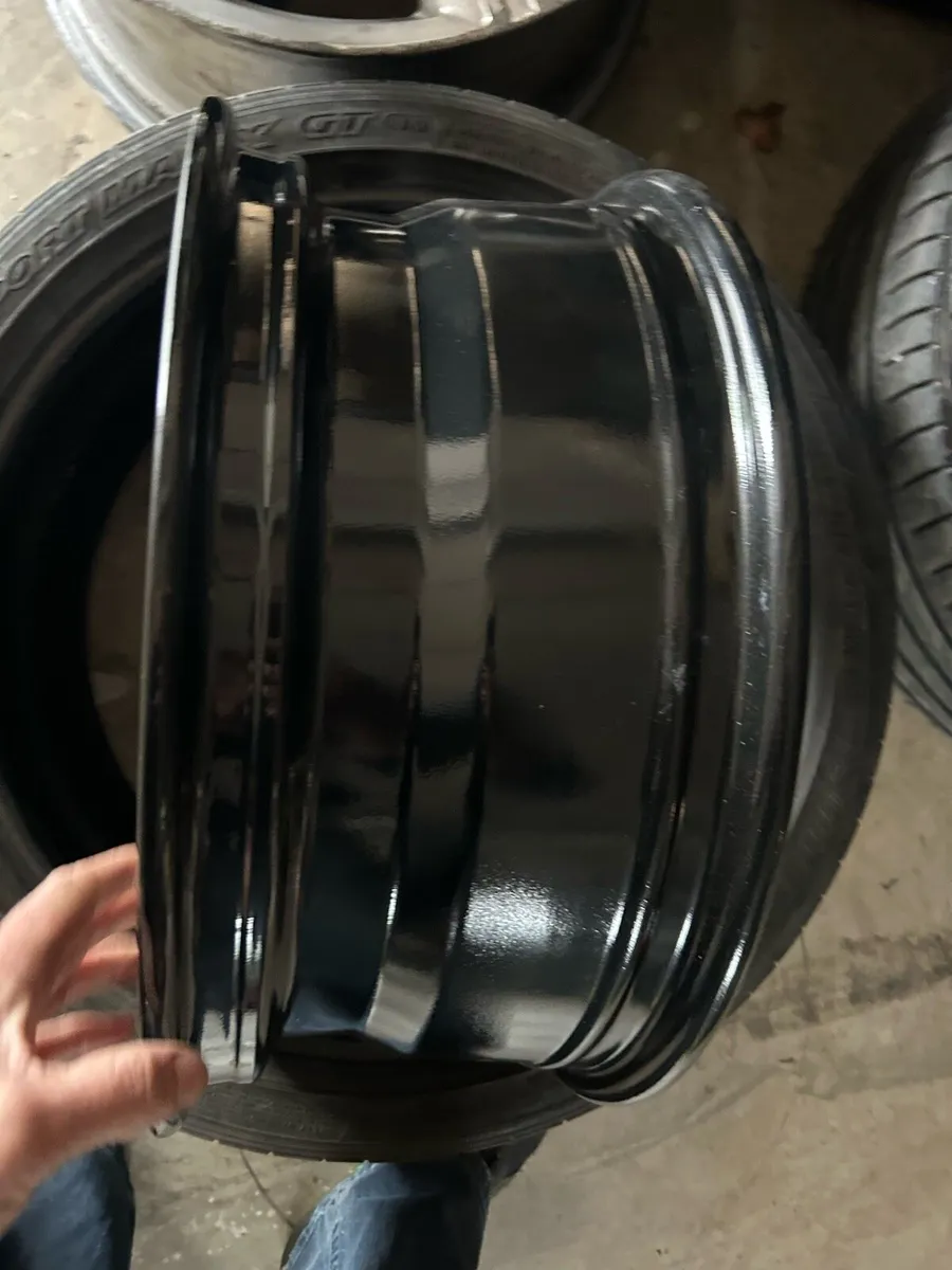 Citroen/Peugeot Alloy Wheels - Image 2