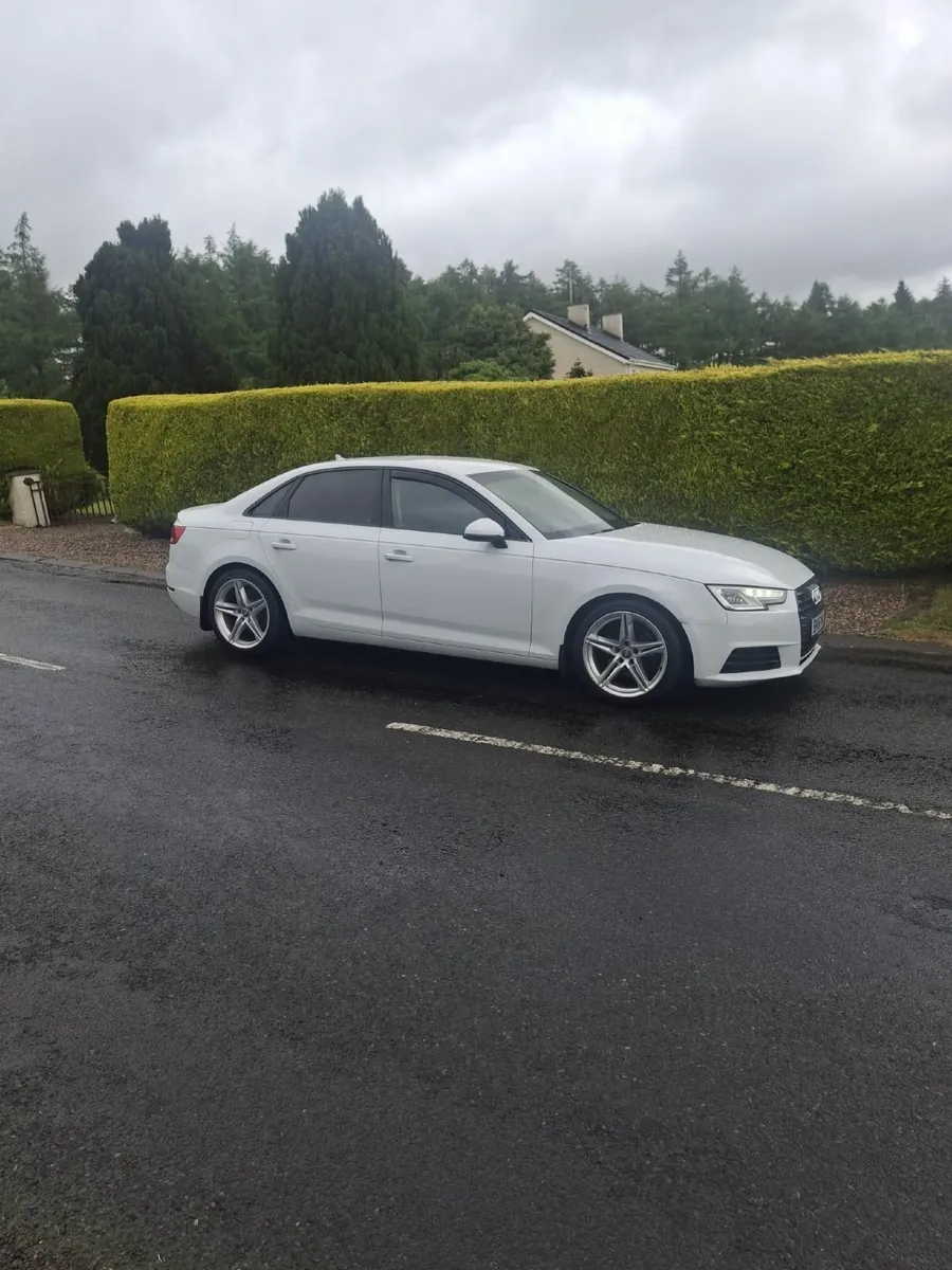 2016 audi a4 2.0 tdi ultra - Image 1