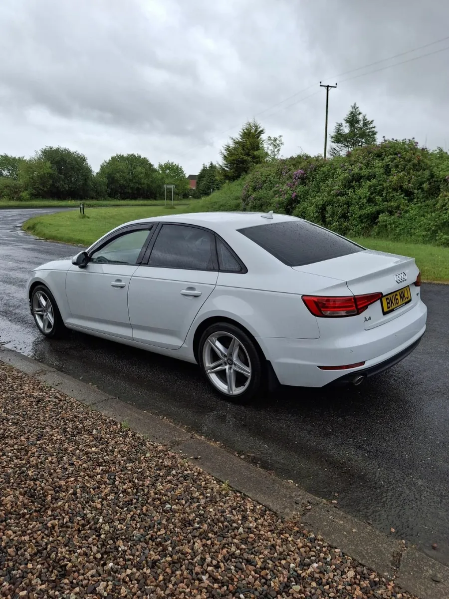 2016 audi a4 2.0 tdi ultra - Image 3
