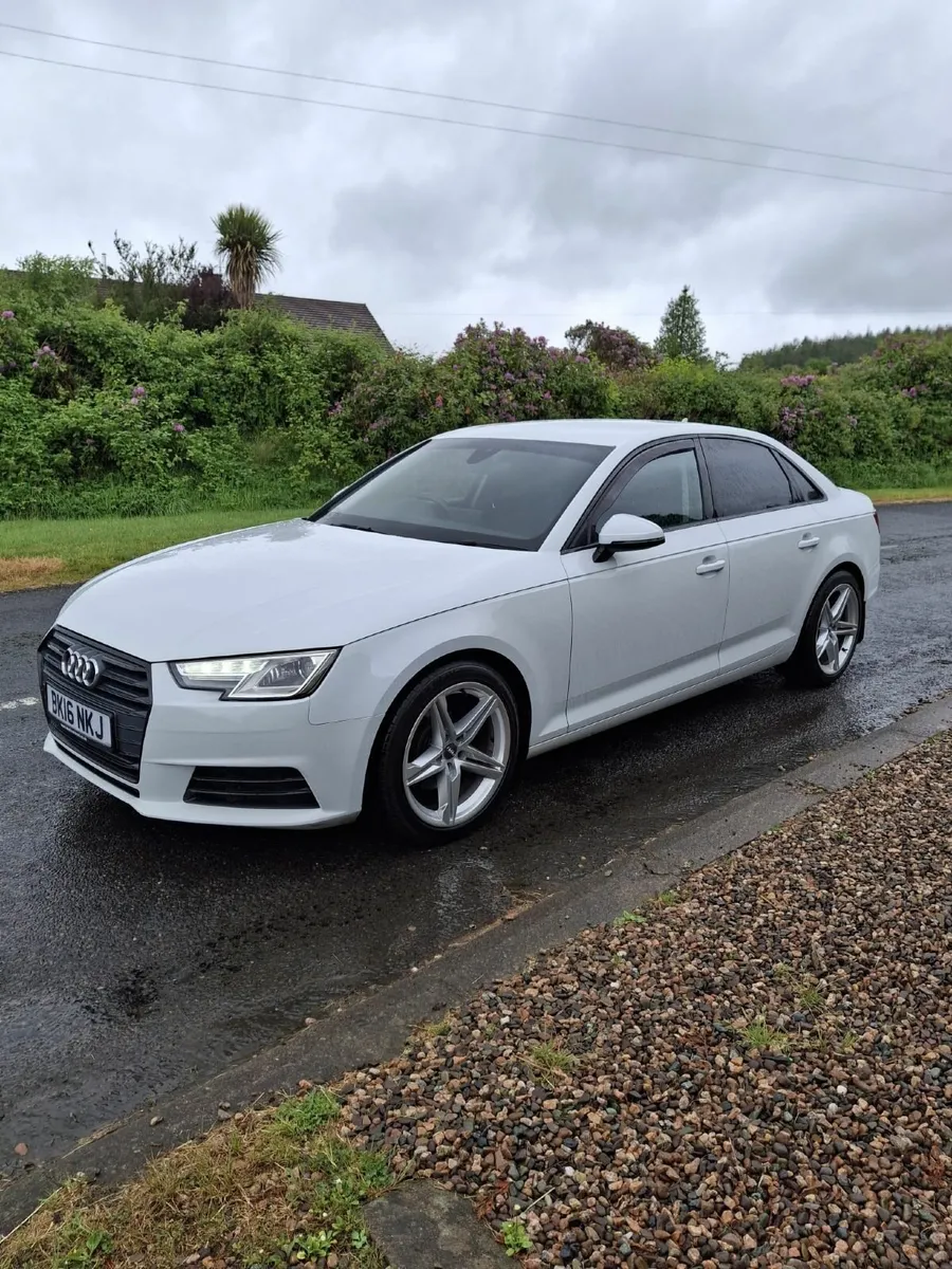 2016 audi a4 2.0 tdi ultra - Image 4