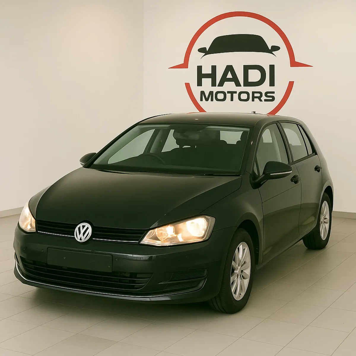 VOLKWAGON GOLF 1.2L TSI  Blumotion 2015 - Image 1