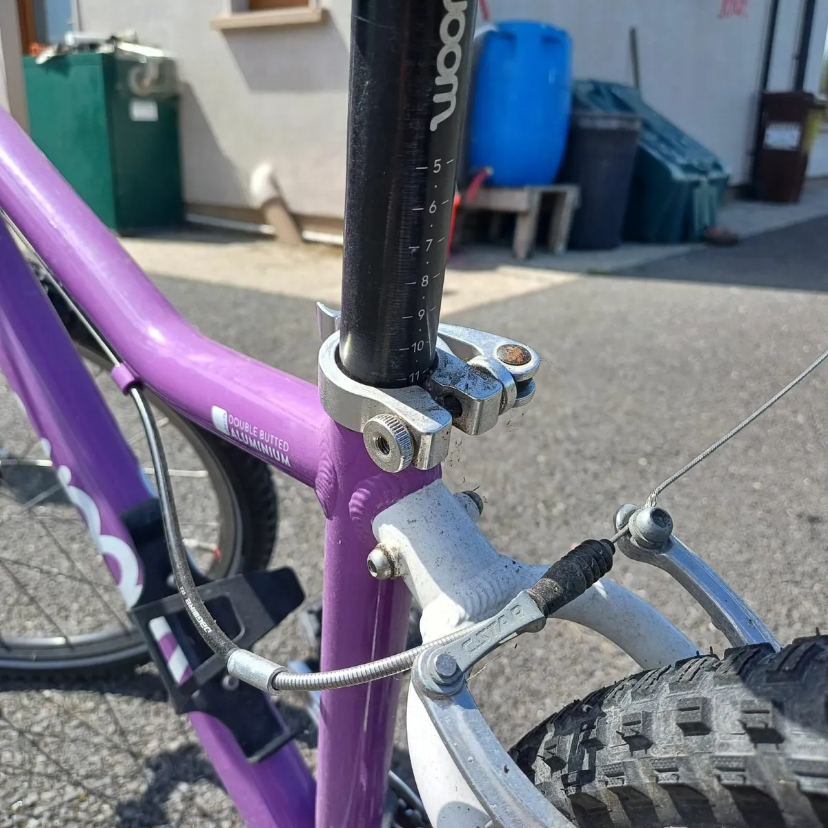 Woom 5 Kids Bike - Image 3