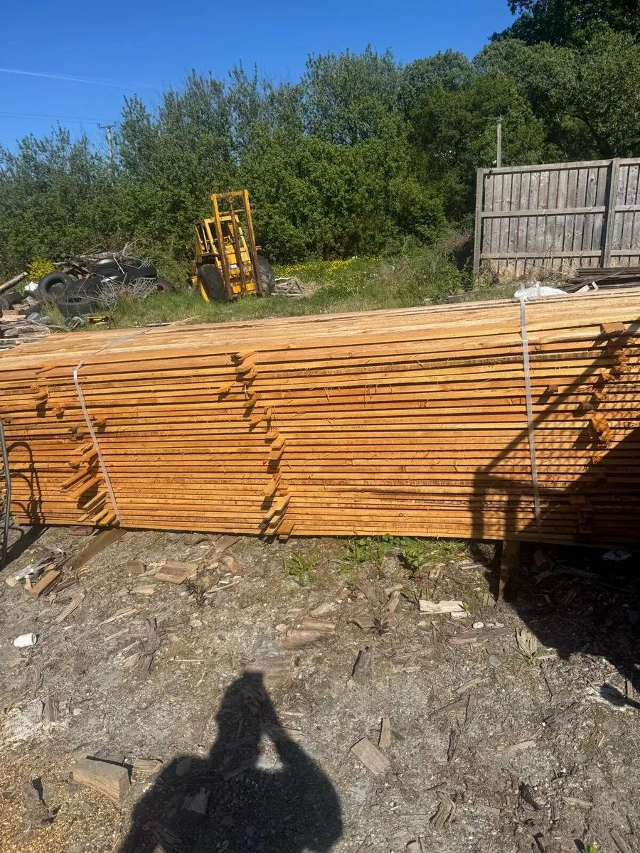 Pallet boards - Image 1