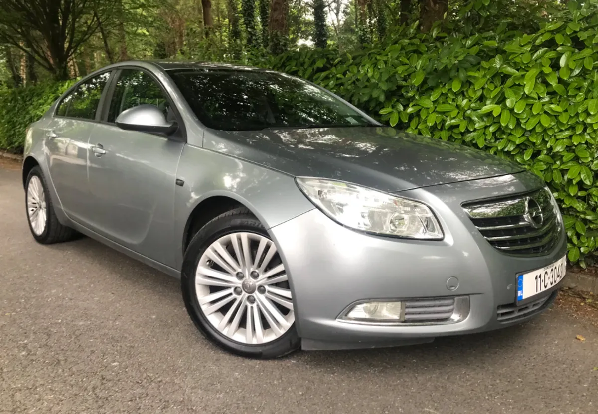 Opel Insignia Deluxe Edition 2.0CDTI (130PS) - Image 3