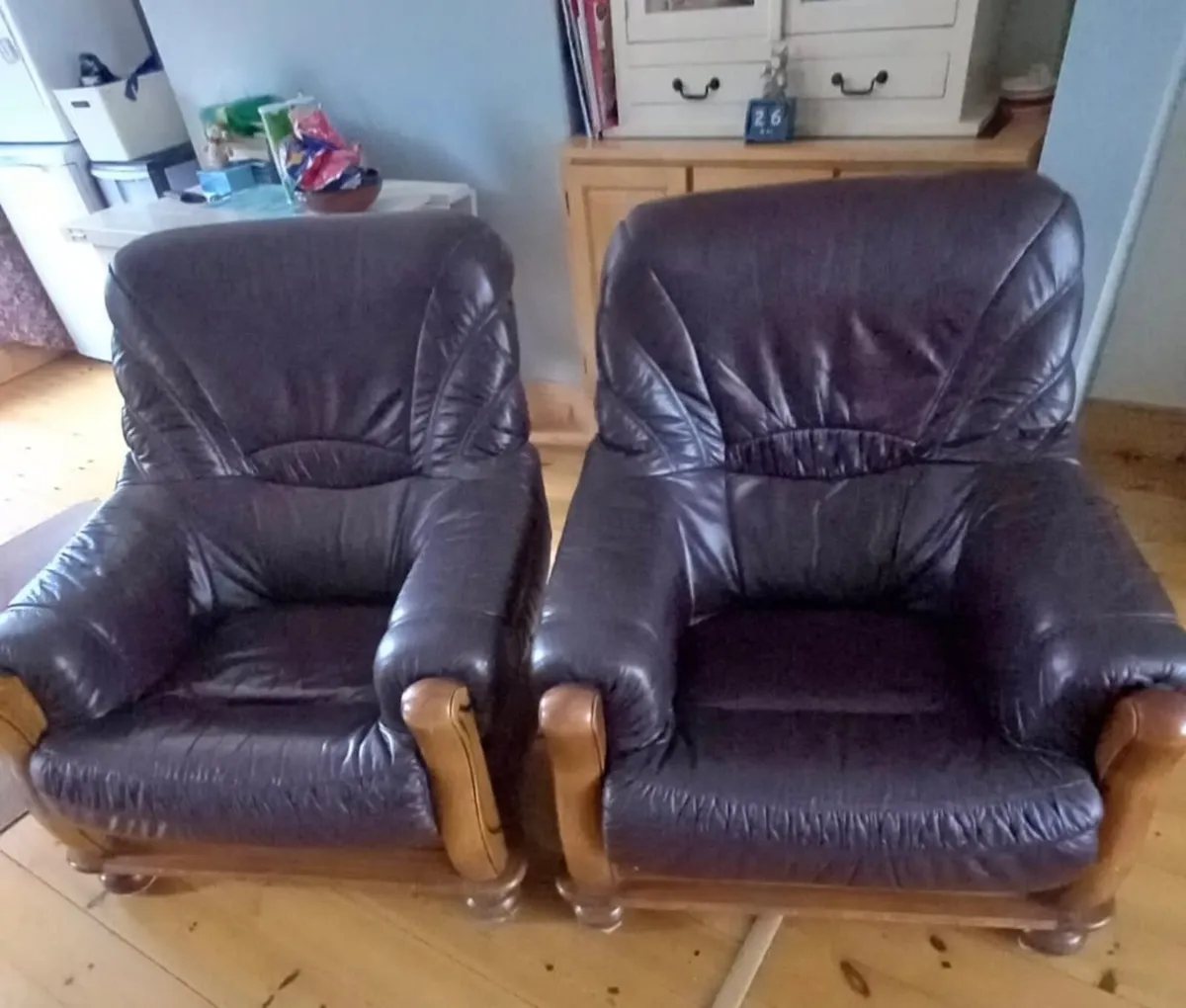 Arm chairs - Image 1