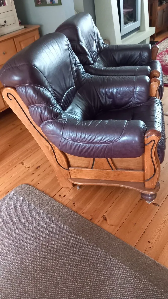 Arm chairs - Image 2