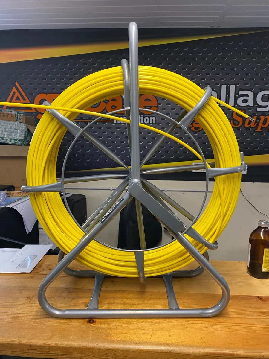 425ft Duct Rodder/ Cable Puller