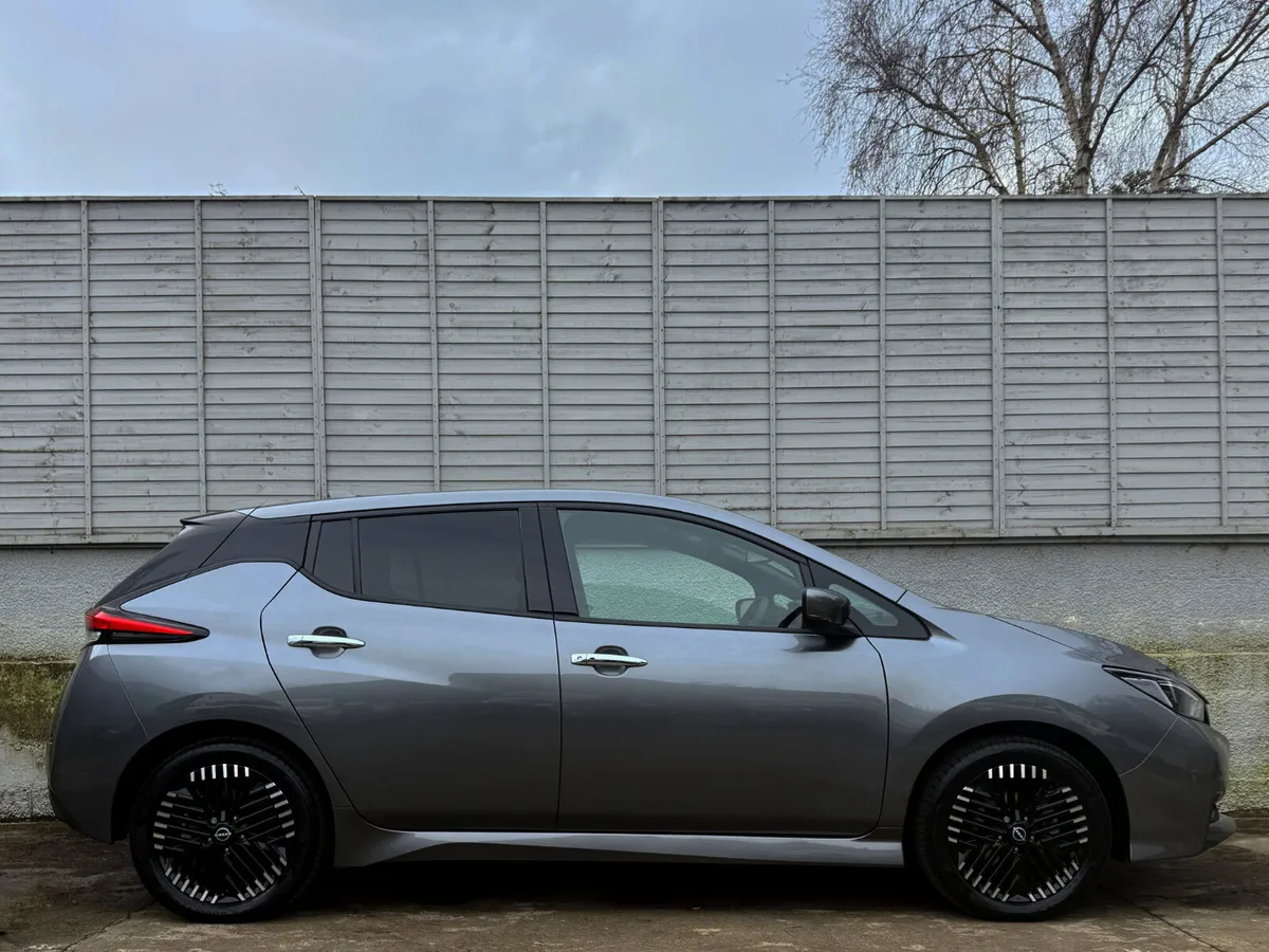 Nissan Leaf 2022 N-CONNECTA / APPLE & ANDROID - Image 4