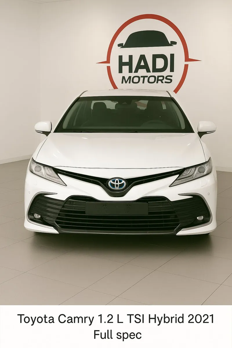 Toyota Camry - Image 1