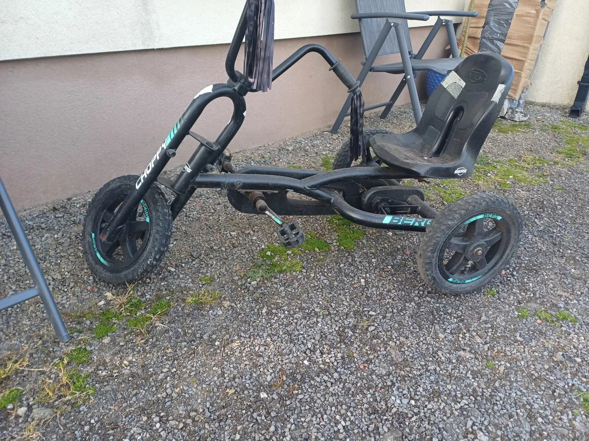 Kids bike - Image 2