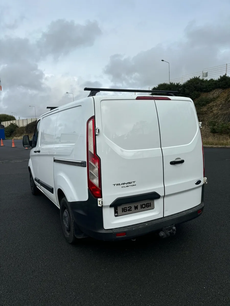 Ford transit custom 162 - Image 3